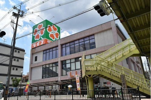 BELISTA東淀川大桐B棟(ライフ江口店)