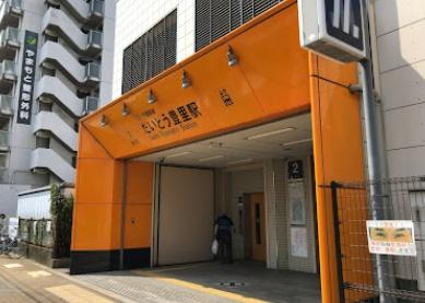 BELISTA東淀川大桐B棟(だいどう豊里駅(Osaka　Metro今里筋線))