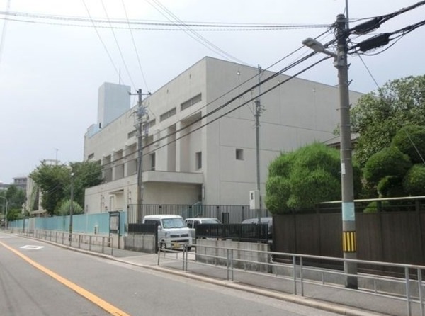 リブコート塚本(大阪市立歌島小学校)