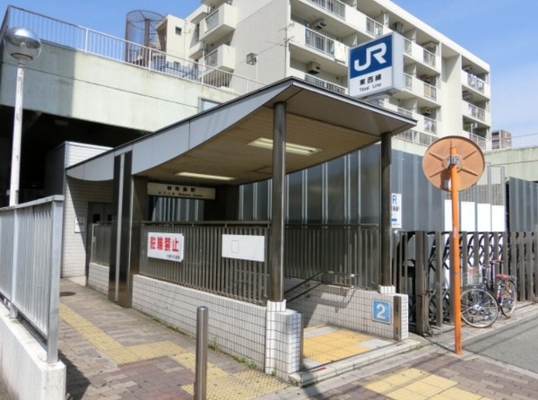 リブコート塚本(御幣島駅(JR東西線))