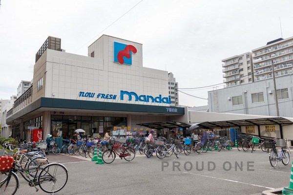 シティコート下新庄1号棟(万代下新庄店)