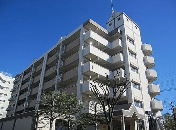 シティコート下新庄1号棟