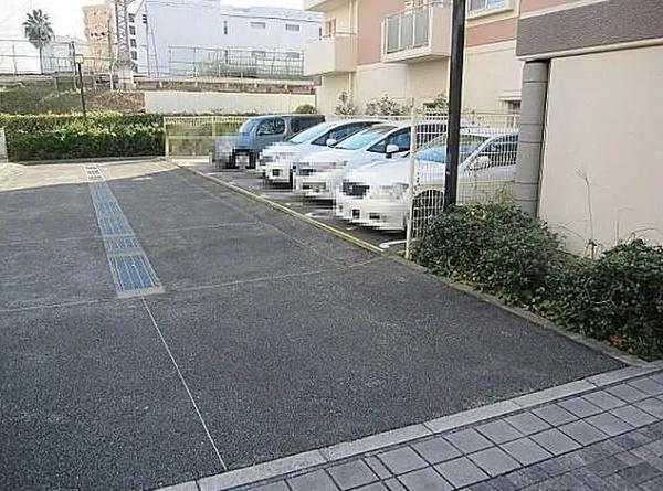 シティコート下新庄1号棟