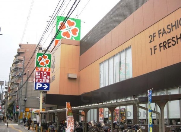 パルクメゾン千舟公園(ライフ御幣島店)