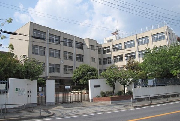 パルクメゾン千舟公園(大阪市立佃西小学校)