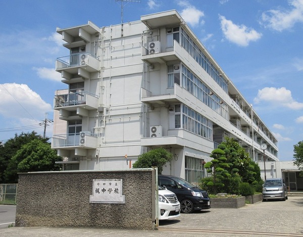 守口市金田町１丁目の土地(守口市立梶中学校)