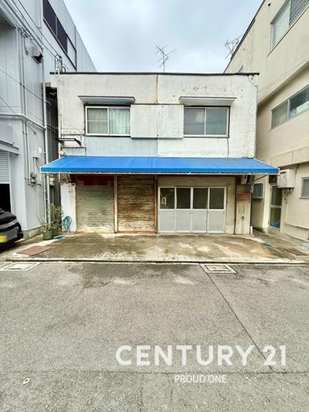 守口市金田町１丁目の売土地