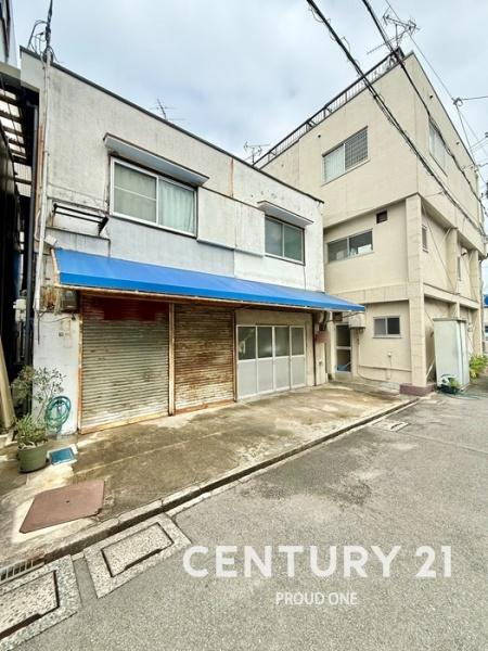 守口市金田町１丁目の売土地
