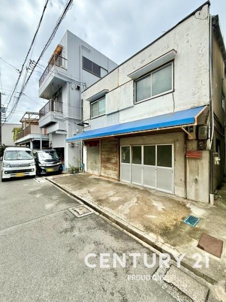 守口市金田町１丁目の売土地