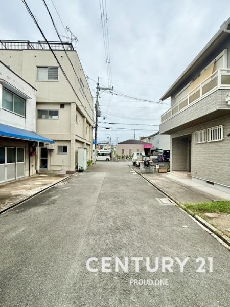 守口市金田町１丁目の売土地