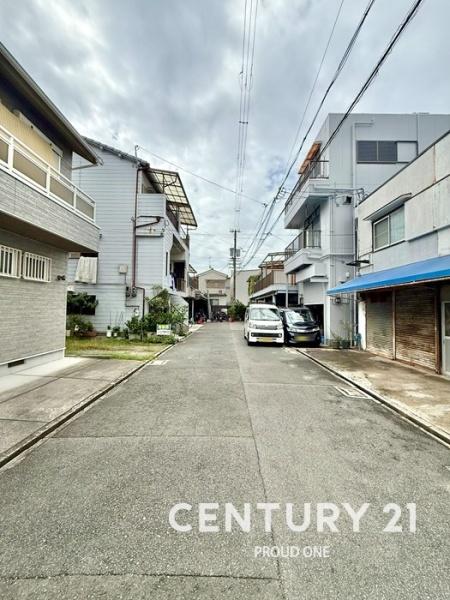 守口市金田町１丁目の土地