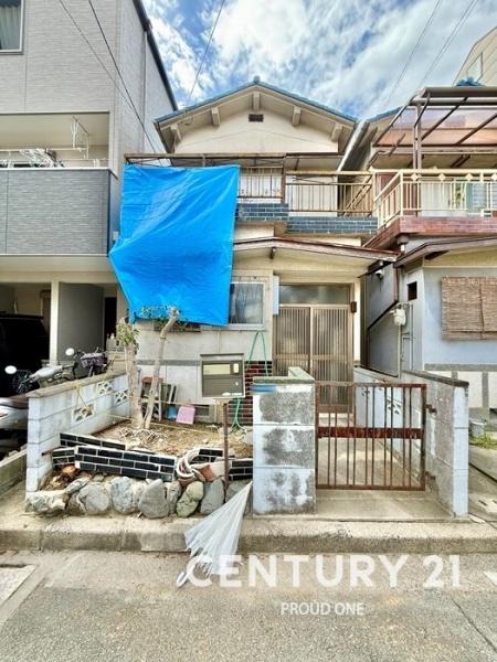 門真市脇田町の売土地