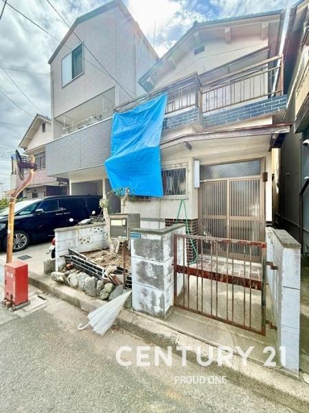 門真市脇田町の売土地