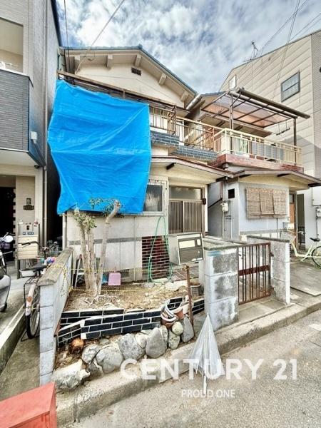 門真市脇田町の売土地