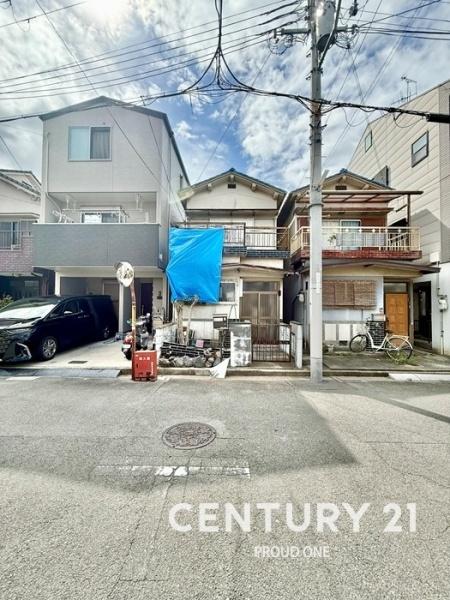 門真市脇田町の売土地