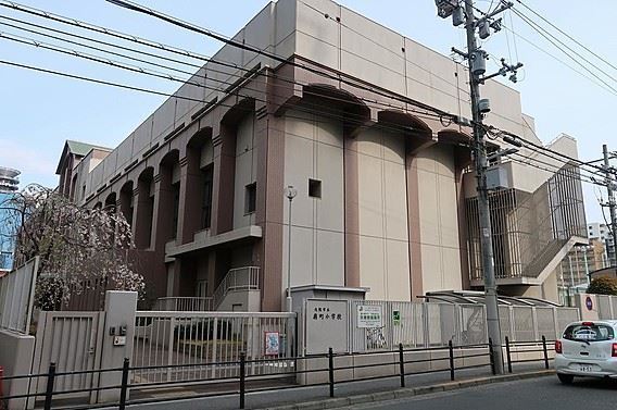 レック北梅田(大阪市立扇町小学校)