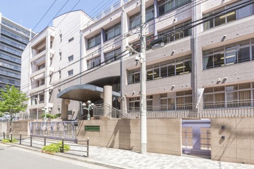 レック北梅田(大阪市立天満中学校)