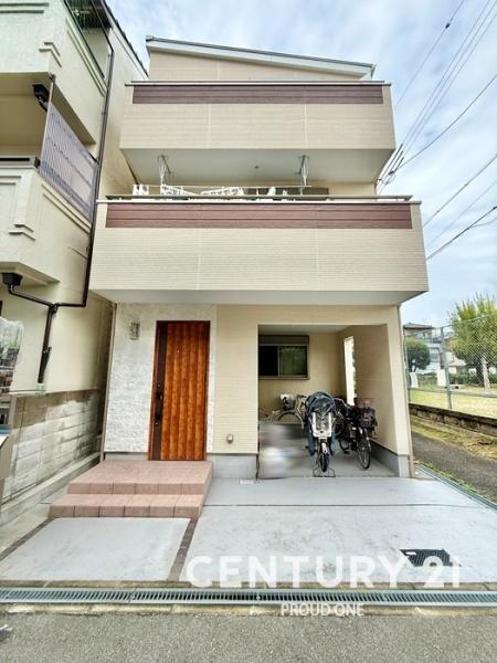 守口市藤田町５丁目の中古一戸建