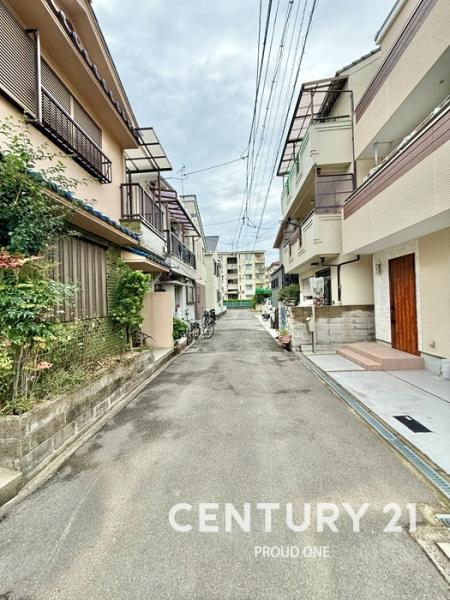 守口市藤田町５丁目の中古一戸建て