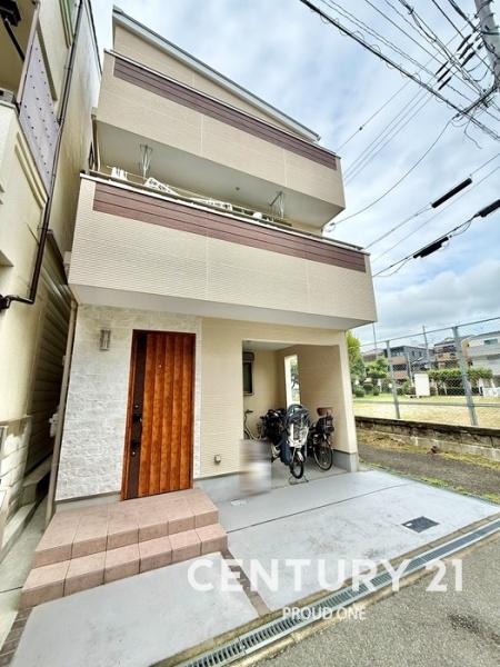 守口市藤田町５丁目の中古一戸建て