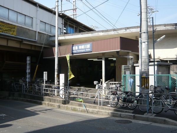 プレサンスロジェ神崎川(神崎川駅(阪急神戸本線))