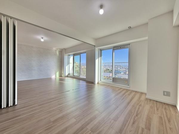 南茨木ハイタウン美沢E棟