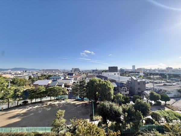 南茨木ハイタウン美沢E棟