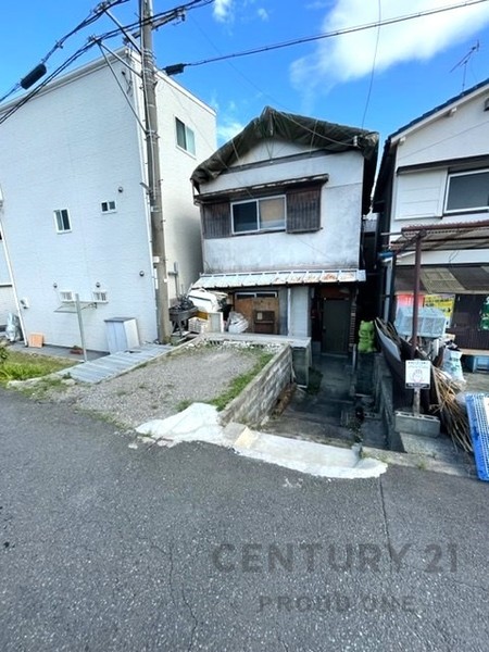 摂津市浜町　一戸建