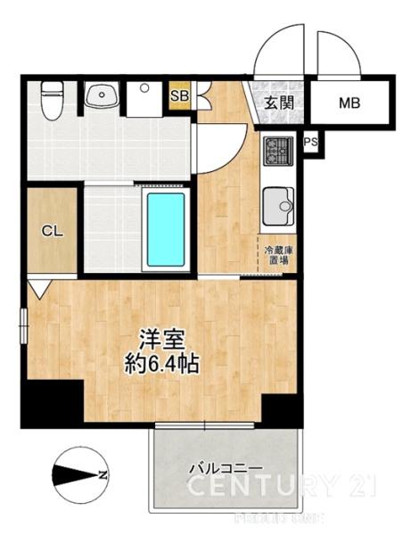 アドバンス上町台プレジール