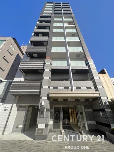 アドバンス上町台プレジール