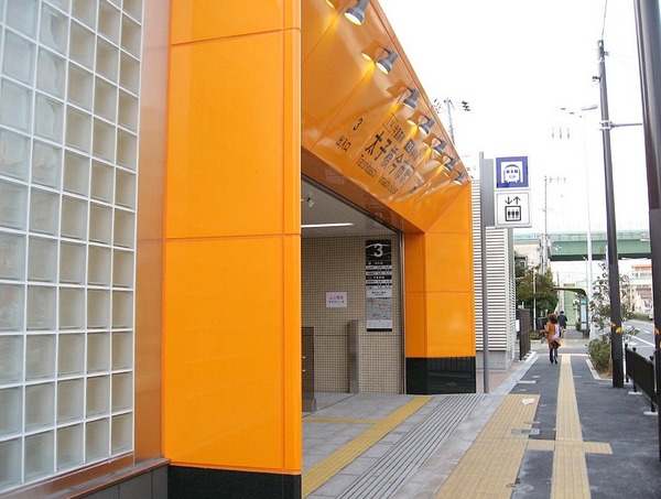 グランドパレス太子橋(太子橋今市駅(Osaka　Metro谷町線))