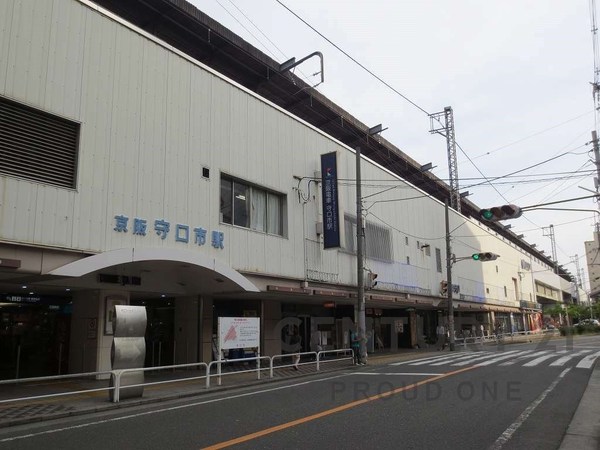 淀川パークハウス1号棟(守口市駅(京阪本線))
