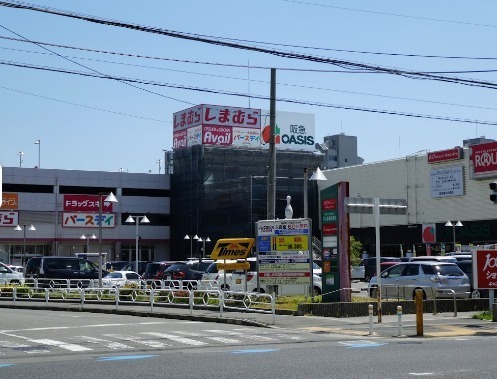 守口スカイハイツ(阪急オアシス守口店)