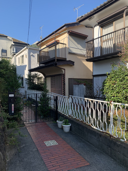 川崎市麻生区高石６丁目の中古一戸建