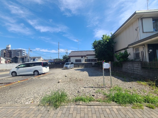 相模原市中央区上溝６丁目の売土地