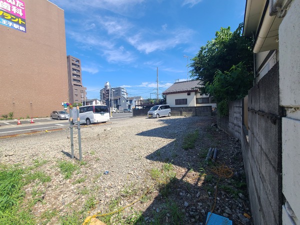 相模原市中央区上溝６丁目の売土地