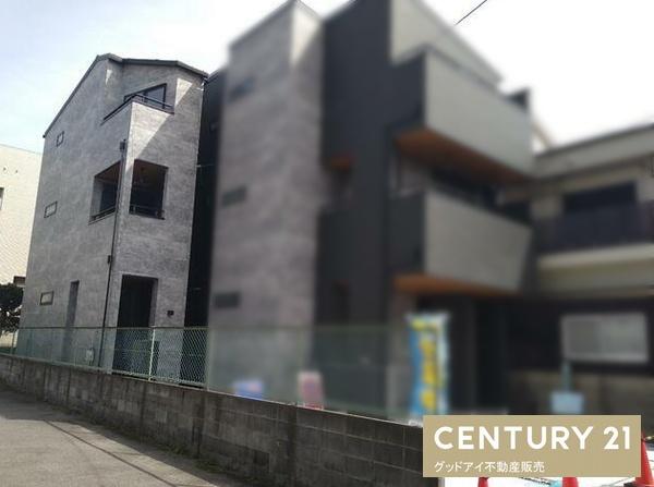 大東市幸町の中古一戸建て