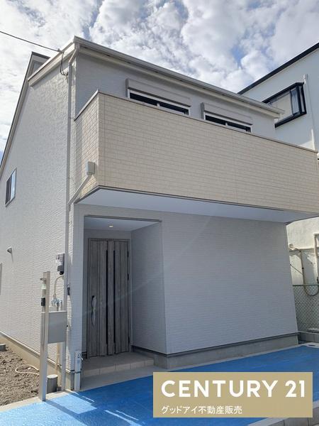 大東市諸福　新築戸建　２号地
