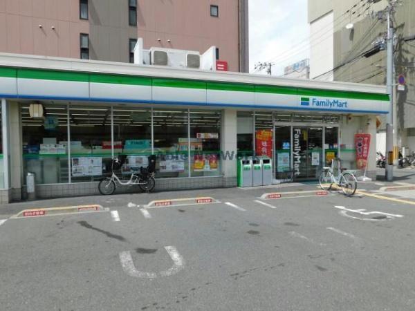 大阪市旭区赤川2丁目の中古一戸建て(ファミリーマート赤川三丁目店)