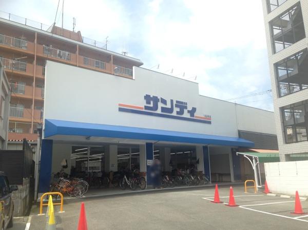 サンメゾン・イースト(サンディ東大阪加納店)