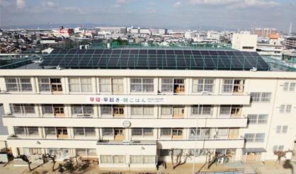サンメゾン・イースト(大東市立灰塚小学校)