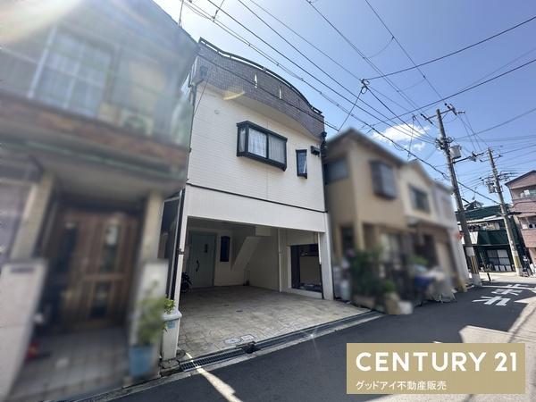 大阪市鶴見区茨田大宮３丁目の中古一戸建て