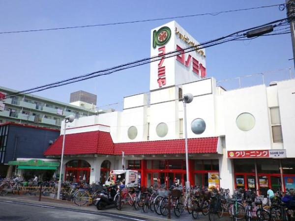 大阪ブライトパークス(コノミヤ放出店)