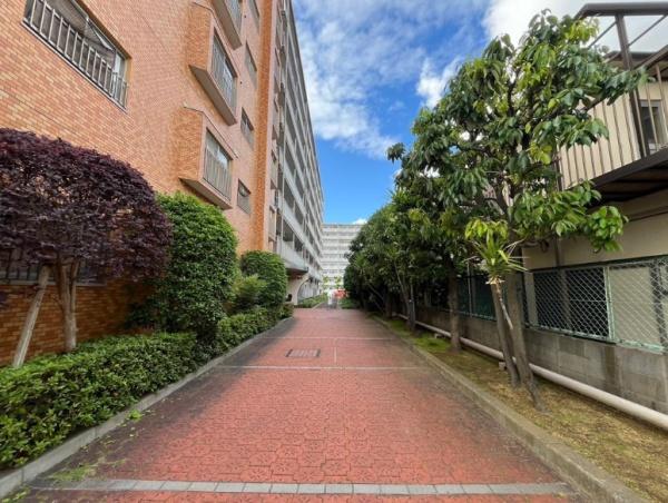 エメラルドマンション鶴見緑地