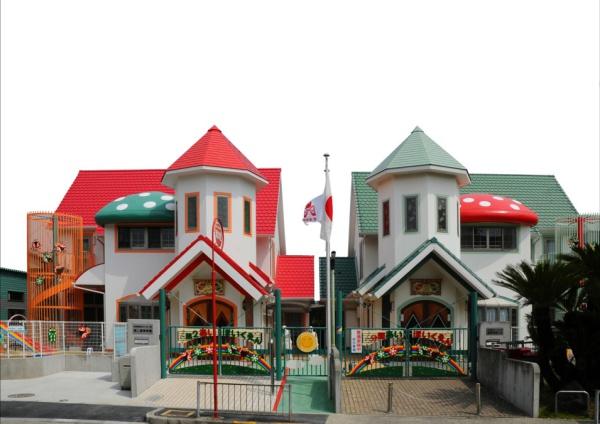 住道駅前住宅15号棟(第二愛保育園)