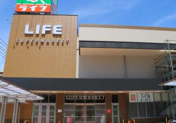 大阪市旭区清水3丁目の新築一戸建(ライフ守口滝井店)
