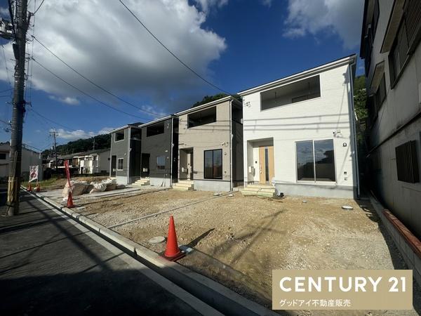 大東市北条　新築戸建　６号地