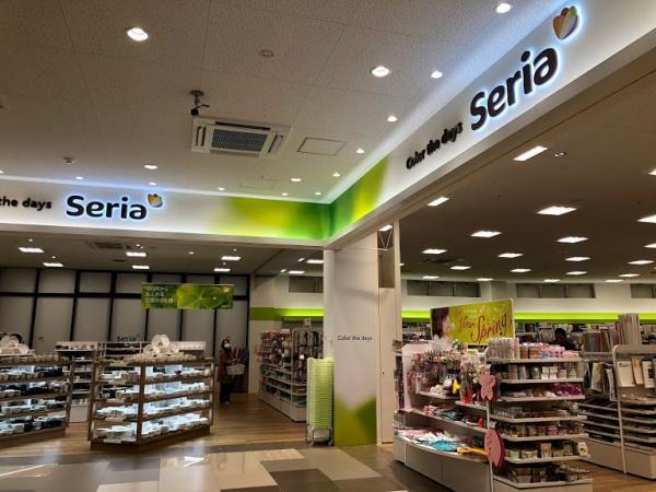 大東市大野1丁目の土地(Seriaカナートモール住道店)