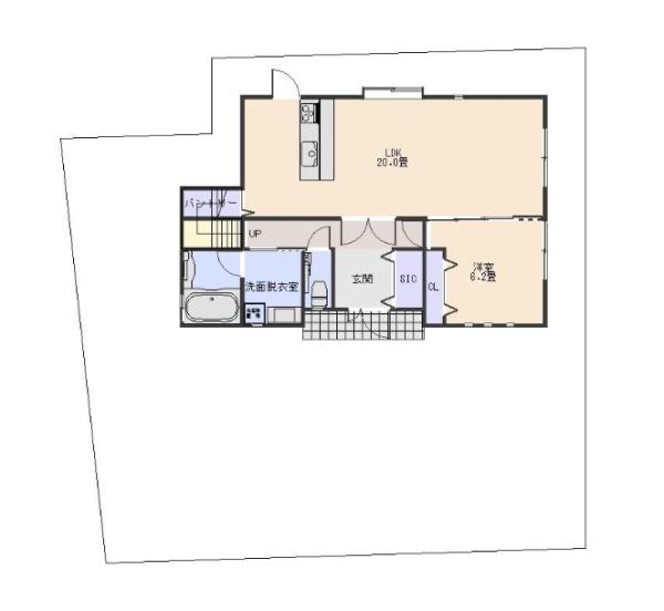 鶴見区鶴見　新築戸建