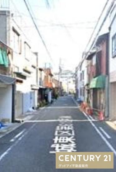 大阪市城東区鴫野西３丁目の中古一戸建て